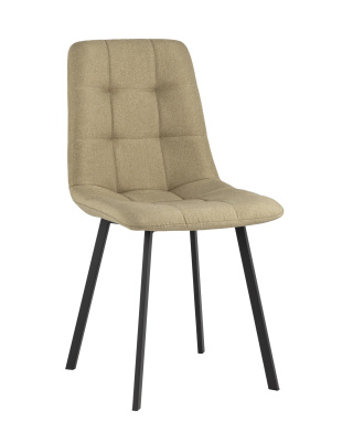 Стул Chilly рогожка бежевый фото Стул Chilly рогожка бежевый. Фото №2