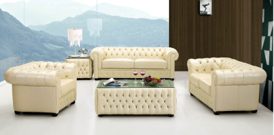 Стол журнальный B-258 с пуговицами большой фото Стол журнальный B-258 с пуговицами большой. Фото №5