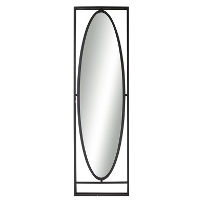 Зеркало для прихожей Loft Графит. Фото