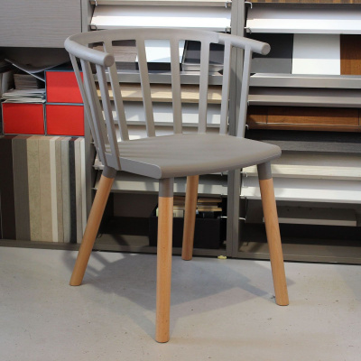 Стул Сен-Тропе серый. Фото №3