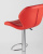 Стул барный Бон красный фото Стул барный Бон красный. Фото №8