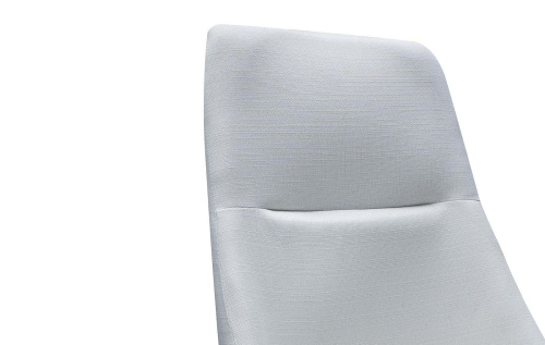 Стул Y1685 белый/орех (Aurora). Фото №7