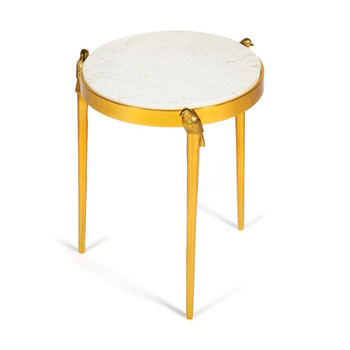 Столик кофейный Secret De Maison «Birdy» (mod. 12475) (Золото). Фото №1