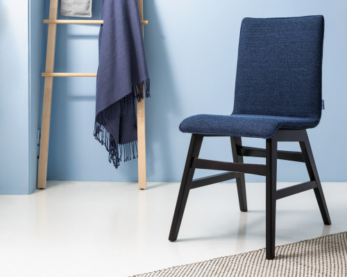 Стул Нарвик Soft Сканди Блю Арт Натур. Фото №8