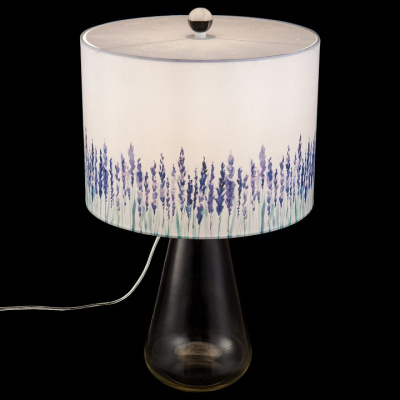 Настольная лампа декоративная Maytoni Lavender Z672TL-01TR. Фото №2