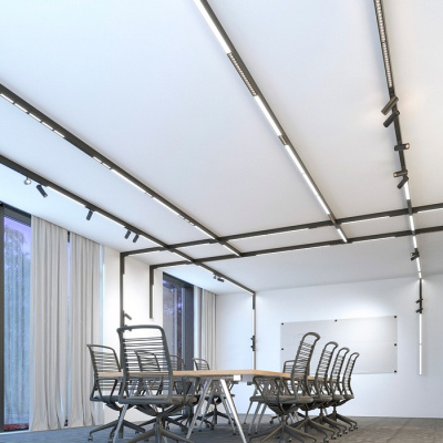 Модульный светильник Novotech Ratio 358106. Фото