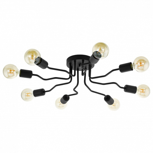 Потолочная люстра Eglo Orazio 97985. Фото №1