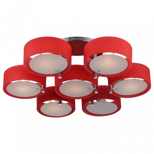 Потолочная люстра ST-Luce Foresta SL483.602.07. Фото №1