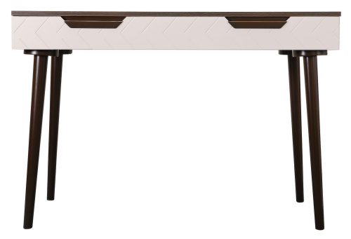 Стол рабочий Сканди Бежевый. Фото №4