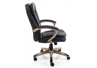 Компьютерное кресло Palamos черное фото Компьютерное кресло Palamos черное. Фото №4