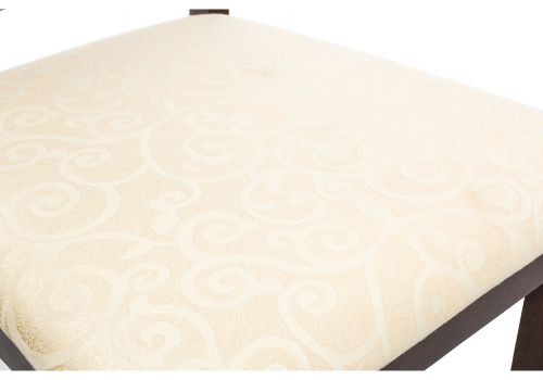 Стул деревянный Robin cappuccino. Фото №8