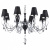 Подвесная люстра Maytoni Intreccio ARM010-08-R фото Подвесная люстра Maytoni Intreccio ARM010-08-R. Фото №1