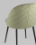 Стул Фолио велюр пыльно-оливковый. Фото №8