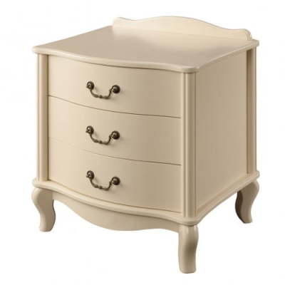 Тумба Джульетта (3 ящика). Фото