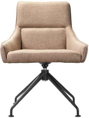 Кресло Jean Spider Сканди Браун. Фото №4