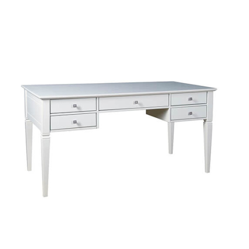 Стол письменный "Ольса" 005 из массива сосны. Фото №1