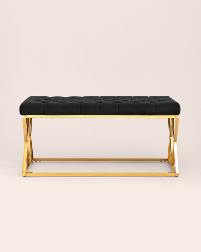 Стул Джоан велюр пыльно-голубой. Фото №4