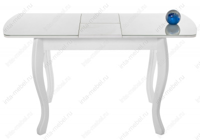 Стол деревянный Бриллиант белый. Фото №3