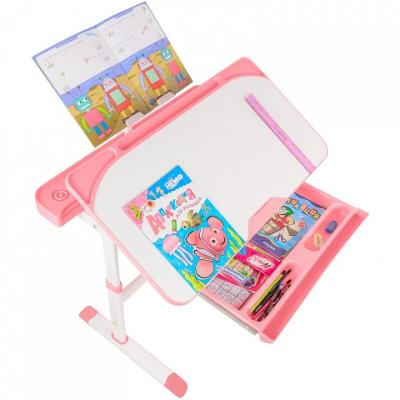 Набор учебный Q8, белый. Фото