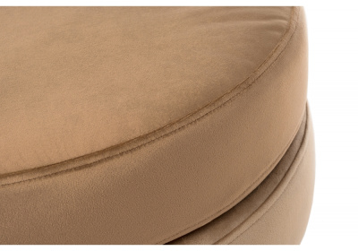 Банкетка Viko-П dark beige фото Банкетка Viko-П dark beige. Фото №3