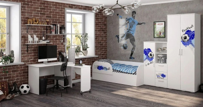 Тумба комбинированная Трио,белый фото Тумба комбинированная Трио,белый. Фото №4