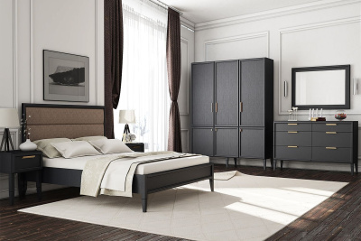 Спальня Чарли. Фото