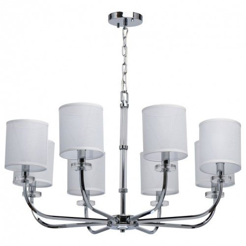 Подвесная люстра Chiaro Палермо 25 386017008. Фото №2