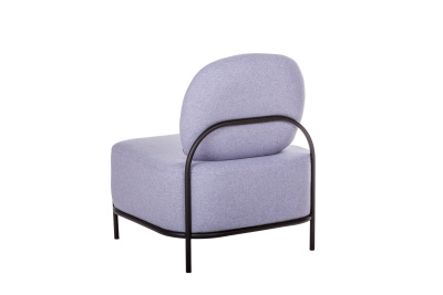 Кресло Gawaii Лиловый фото Кресло Gawaii Лиловый. Фото №5