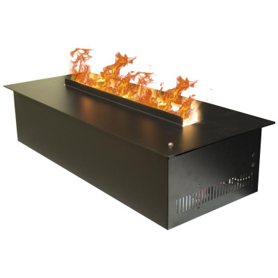 Электроочаг RealFlame Cassette 630M 3D Black Panel фото Электроочаг RealFlame Cassette 630M 3D Black Panel. Фото №3