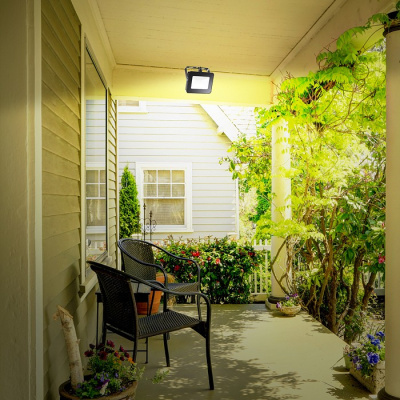 Настенно-потолочный прожектор Novotech Armin 357527. Фото