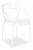 Стул Secret De Maison Cat Chair (mod. 028) пластик, белый (Поставляется только по 4 шт.) фото Стул Secret De Maison Cat Chair (mod. 028) пластик, белый (Поставляется только по 4 шт.). Фото №1
