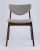 Стул RAGNAR серый 2 шт. фото Стул RAGNAR серый 2 шт.. Фото №5