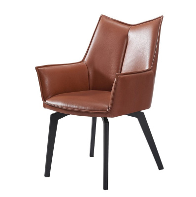 Стул SOHO коричневый. Фото