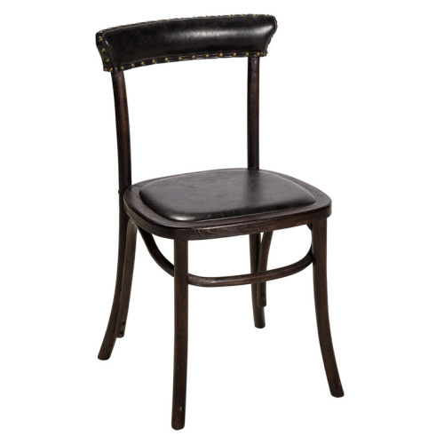 Стул складной М8-01 Компакт черный. Фото №2