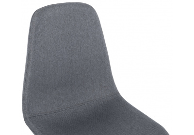 Стул Lilu серый. Фото №3