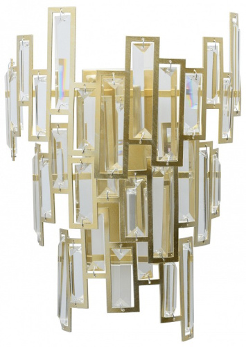 Накладной светильник MW-Light Монарх 2 121020402. Фото №1