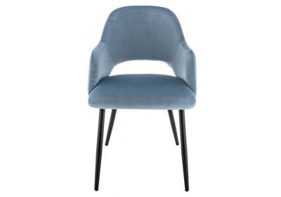 Стул Konor синий. Фото