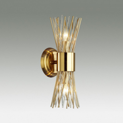 Бра Odeon Light Orta 4839/2W фото Бра Odeon Light Orta 4839/2W. Фото №2