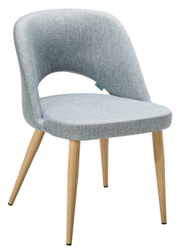 Кресло Lars Сканди Грей. Фото №1