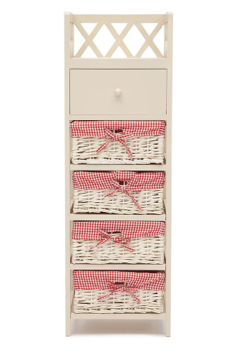 Тумба Cage 5 43400 с ящиком. Фото №5