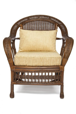 Комплект для отдыха Michelle орех. Фото №5