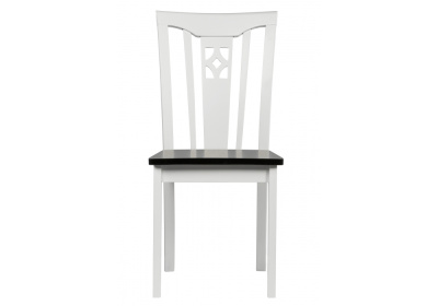 Стул деревянный Lira butter white фото Стул деревянный Lira butter white. Фото №3