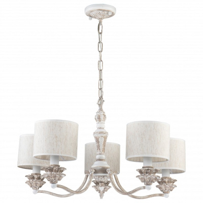 Подвесная люстра Favourite Fima 2700-5P фото Подвесная люстра Favourite Fima 2700-5P. Фото №2