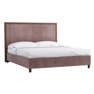 Кровать с ортопедическим основанием и ящиком 1.4 Модерн Лайт Нежное мерцание фото Кровать с ортопедическим основанием и ящиком 1.4 Модерн Лайт Нежное мерцание. Фото №2