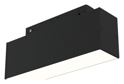 Накладной светильник Maytoni BASIS TR012-2-7W4K-B. Фото №1