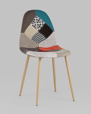 Стул Валенсия пэчворк. Фото