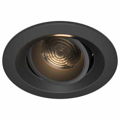 Встраиваемый светильник Maytoni Elem DL052-L7B3K фото Встраиваемый светильник Maytoni Elem DL052-L7B3K. Фото №2