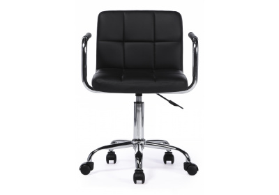 Компьютерное кресло Arm черный. Фото