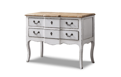 Буфет ESF FL-3001 white F2 (белый). Фото №5