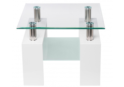 Журнальный стол ST-052 white. Фото №3